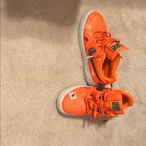 Nike Air Force 1 “Just Do It”